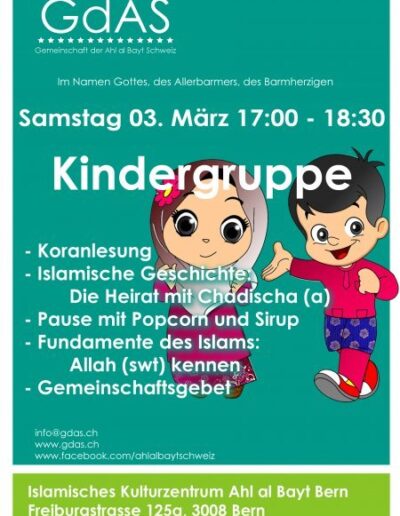 GdAS Kinderprogramm 2018