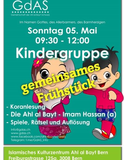 GdAS Kinderprogramm 2019